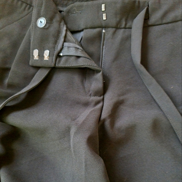 BELLE VERE High Waisted Cropped Dress Pants - Picture 6 of 10